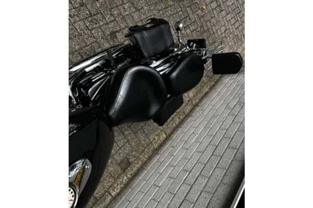 Yamaha XVS650 A (2003) thumbnail 3