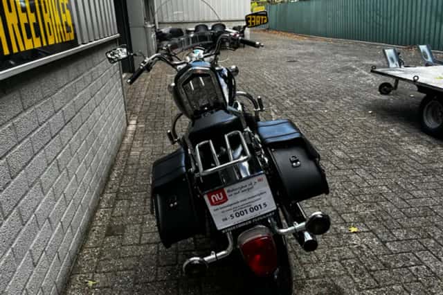 Yamaha XVS650 A (2003) thumbnail 6
