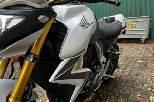 Honda CB1000R (2014) thumbnail 5