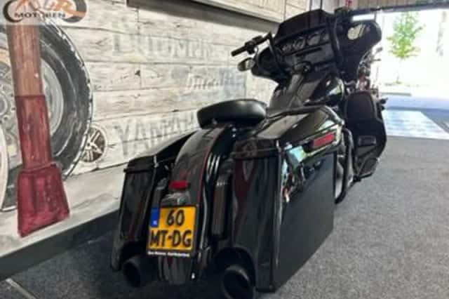 Harley-Davidson Street Glide (2018) thumbnail 5