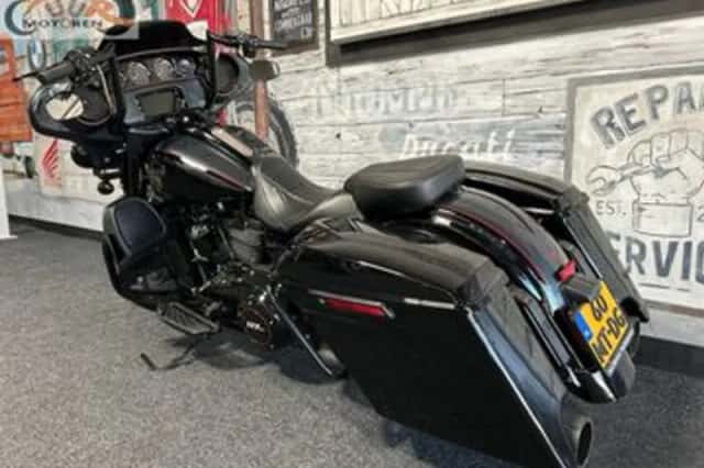 Harley-Davidson Street Glide (2018) thumbnail 6