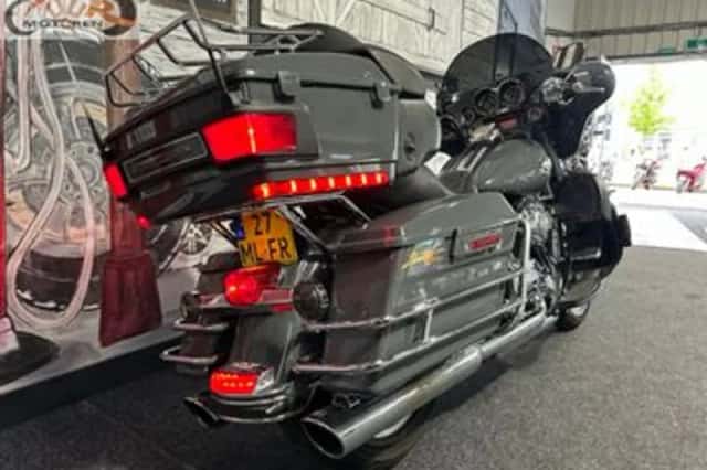 Harley-Davidson Electra Glide Ultra Classic (2013) thumbnail 5