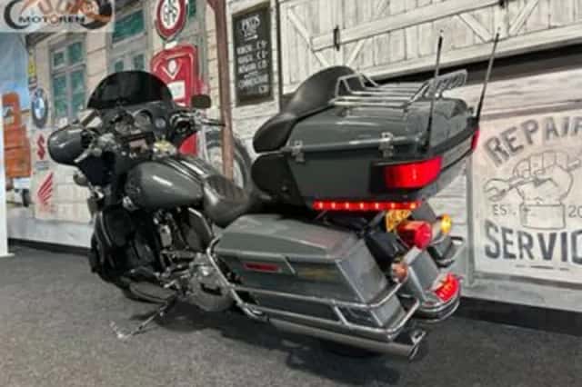Harley-Davidson Electra Glide Ultra Classic (2013) thumbnail 6