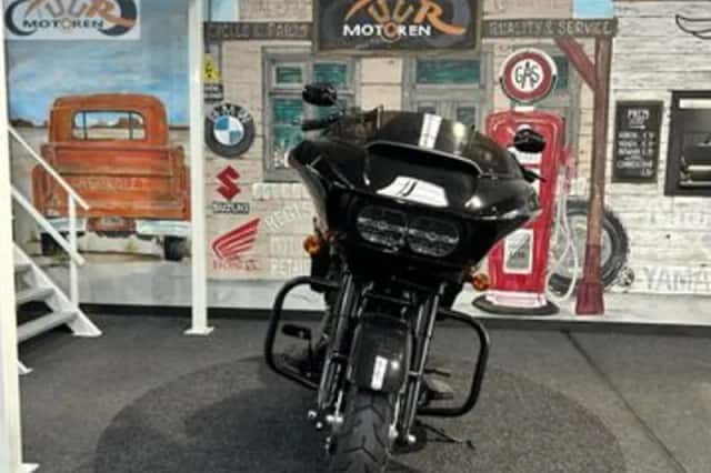 Harley-Davidson Road Glide (2023) thumbnail 5