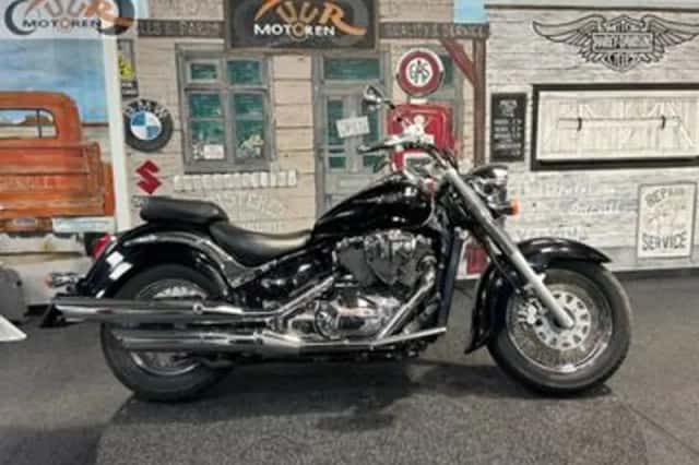 Suzuki Intruder C 800 (2009) thumbnail 1