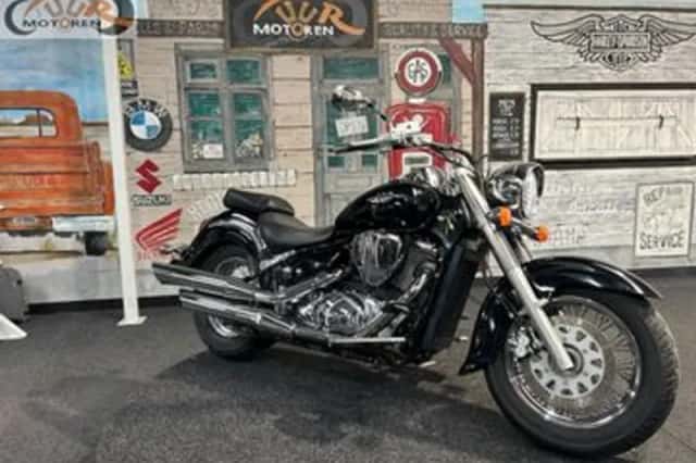 Suzuki Intruder C 800 (2009) thumbnail 2