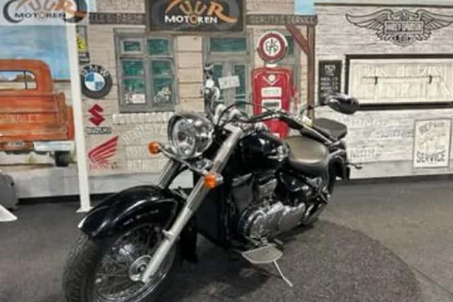 Suzuki Intruder C 800 (2009) thumbnail 4