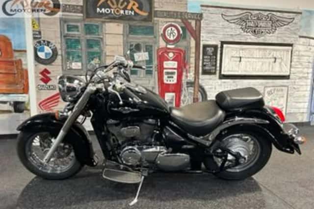 Suzuki Intruder C 800 (2009) thumbnail 5