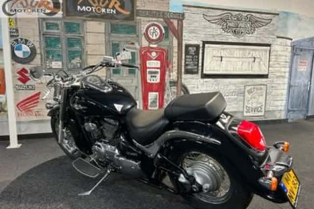 Suzuki Intruder C 800 (2009) thumbnail 6