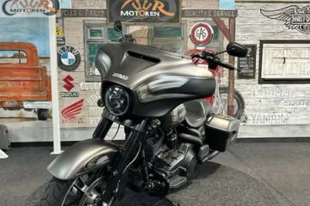 Harley-Davidson Street Glide (2016) thumbnail 6