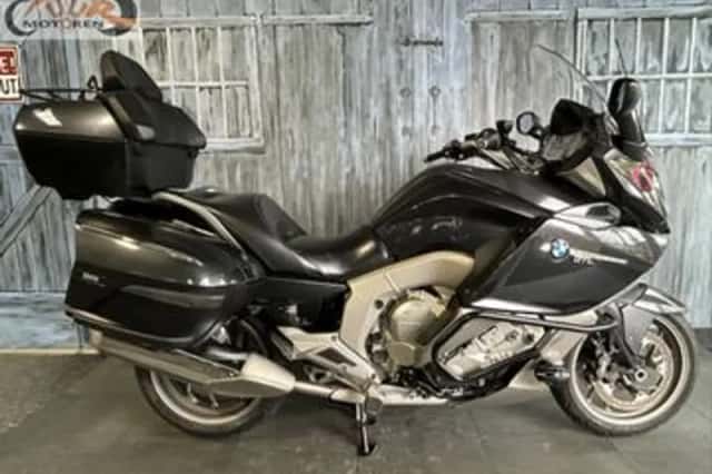 BMW K 1600 GTL (2013) thumbnail 1