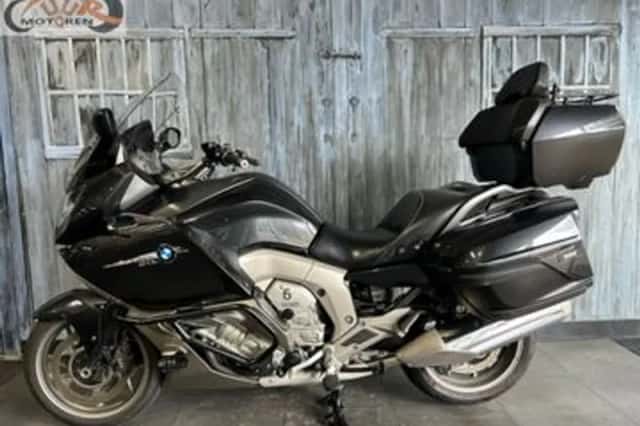 BMW K 1600 GTL (2013) thumbnail 2