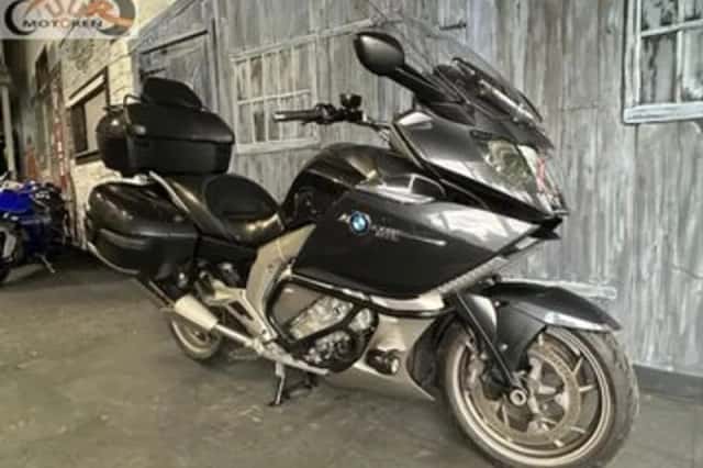 BMW K 1600 GTL (2013) thumbnail 3