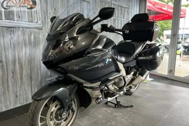 BMW K 1600 GTL (2013) thumbnail 4