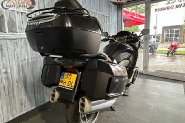 BMW K 1600 GTL (2013) thumbnail 5