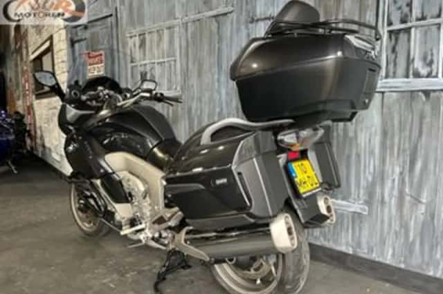 BMW K 1600 GTL (2013) thumbnail 6
