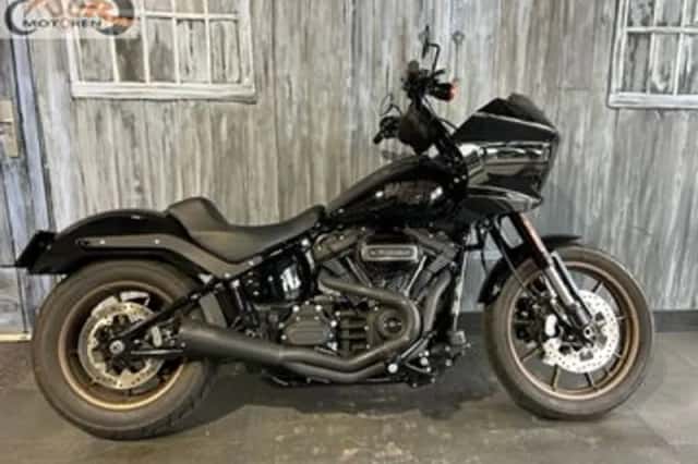 Harley-Davidson Low Rider (2024) thumbnail 1