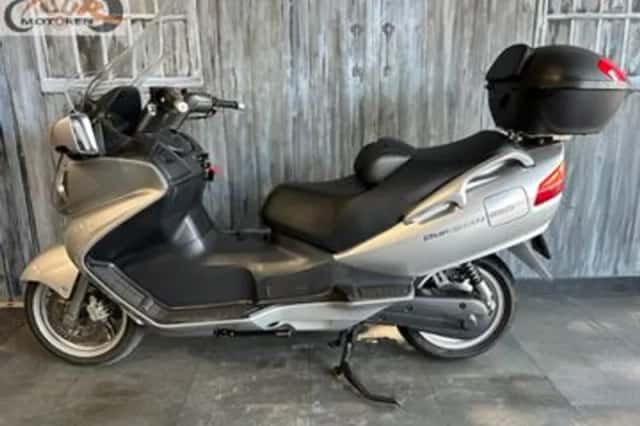 Suzuki AN 650 Burgman (2003) thumbnail 2