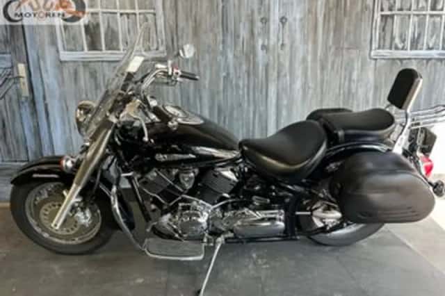 Yamaha XVS 1100 Dragstar (2001) thumbnail 2