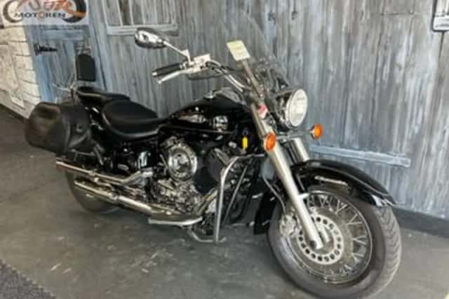 Yamaha XVS 1100 Dragstar (2001) thumbnail 3
