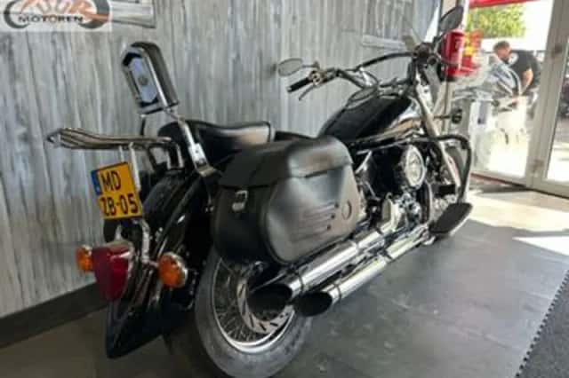 Yamaha XVS 1100 Dragstar (2001) thumbnail 5