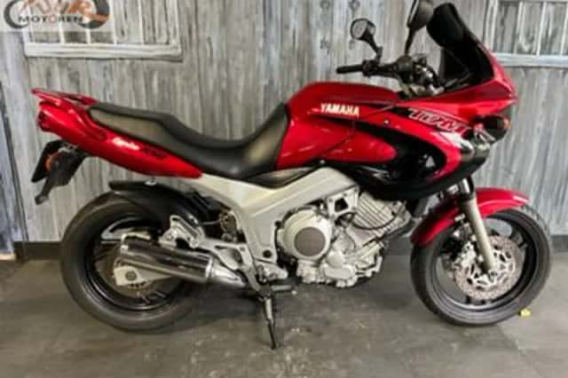 Yamaha TDM 850 (1999) thumbnail 1