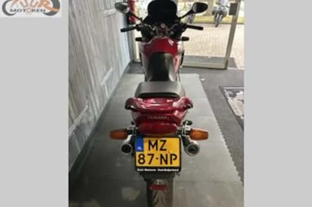 Yamaha TDM 850 (1999) thumbnail 6