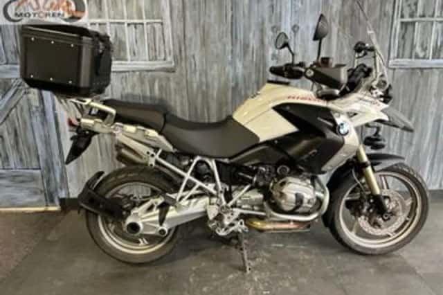 BMW R 1200 GS (2010) thumbnail 1