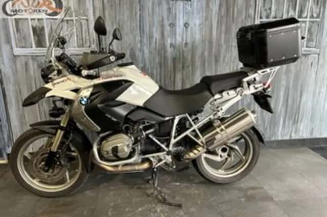 BMW R 1200 GS (2010) thumbnail 2