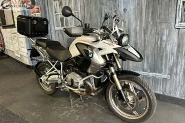 BMW R 1200 GS (2010) thumbnail 3