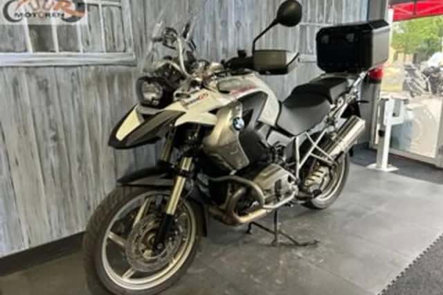BMW R 1200 GS (2010) thumbnail 4