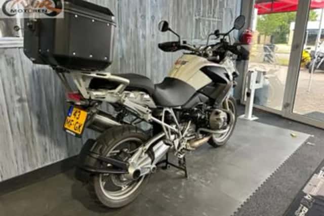 BMW R 1200 GS (2010) thumbnail 5