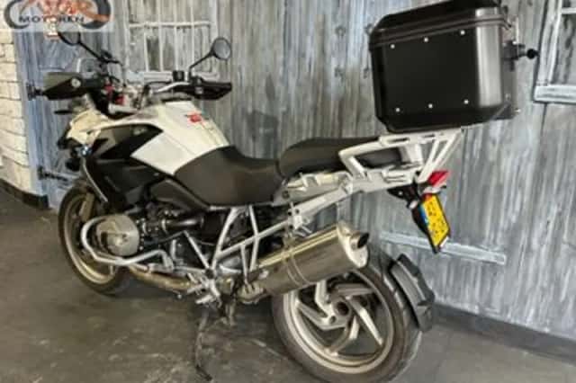 BMW R 1200 GS (2010) thumbnail 6
