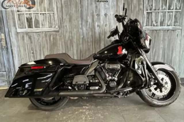 Harley-Davidson 131 stage 4 performance FAT FRONT Flthtk (2020) thumbnail 1