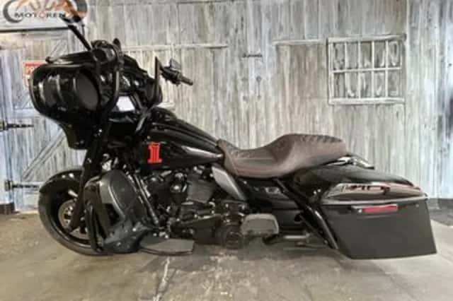 Harley-Davidson 131 stage 4 performance FAT FRONT Flthtk (2020) thumbnail 2