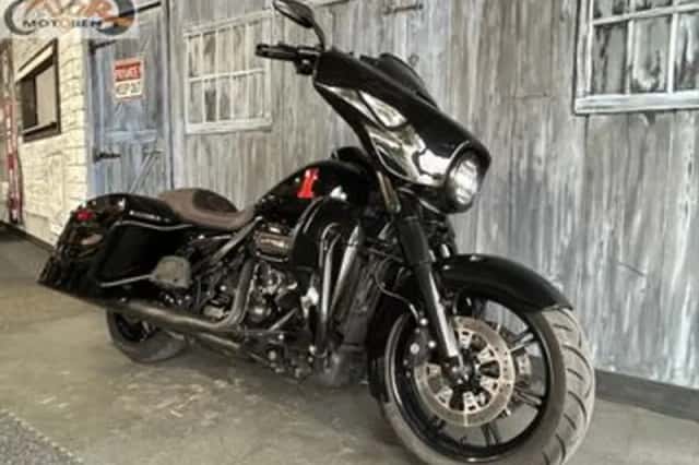 Harley-Davidson 131 stage 4 performance FAT FRONT Flthtk (2020) thumbnail 3