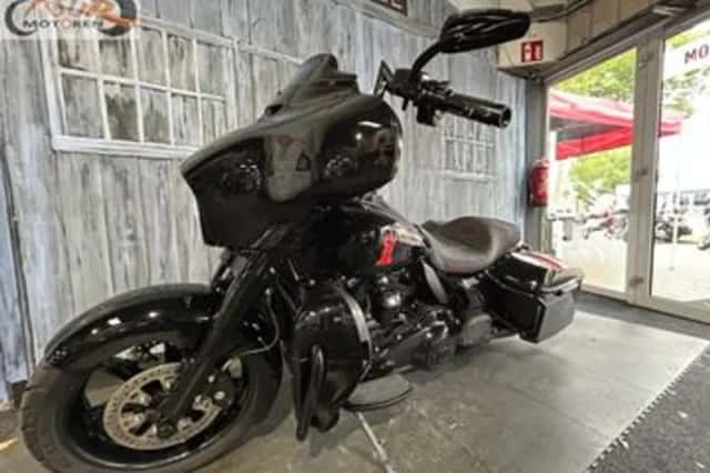 Harley-Davidson 131 stage 4 performance FAT FRONT Flthtk (2020) thumbnail 4