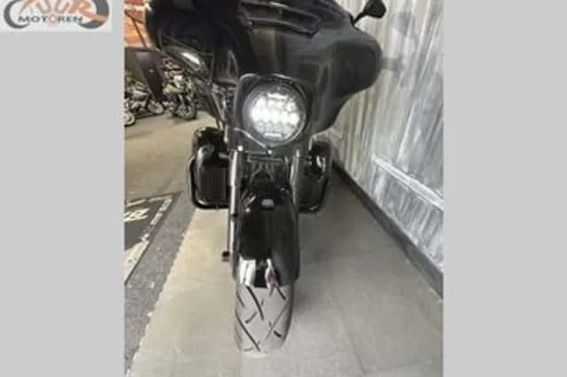 Harley-Davidson 131 stage 4 performance FAT FRONT Flthtk (2020) thumbnail 5