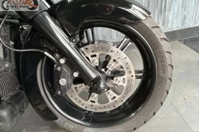 Harley-Davidson 131 stage 4 performance FAT FRONT Flthtk (2020) thumbnail 6