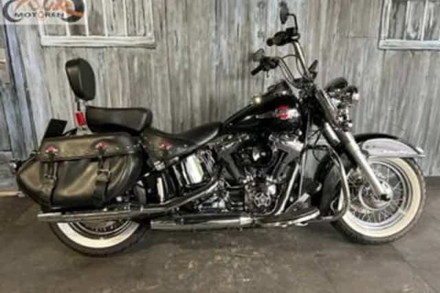 Harley-Davidson Heritage Softail Classic (2016) thumbnail 1