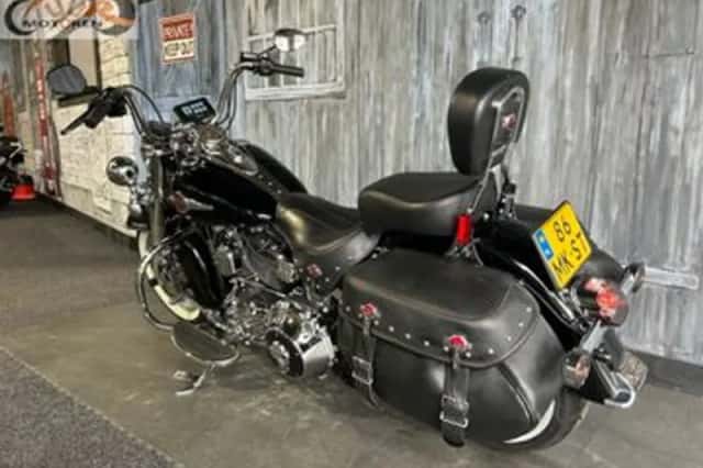 Harley-Davidson Heritage Softail Classic (2016) thumbnail 5