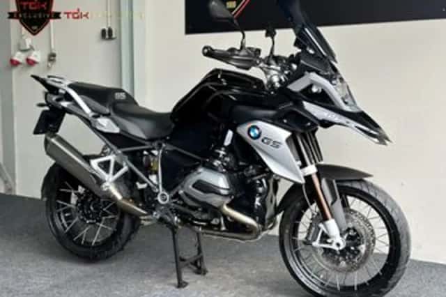 BMW R 1200 GS (2016) thumbnail 1