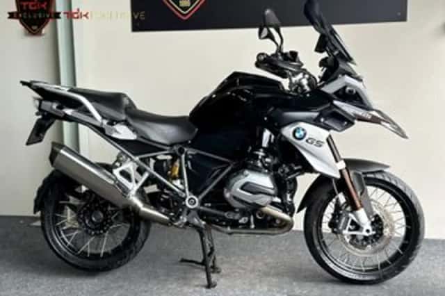 BMW R 1200 GS (2016) thumbnail 2