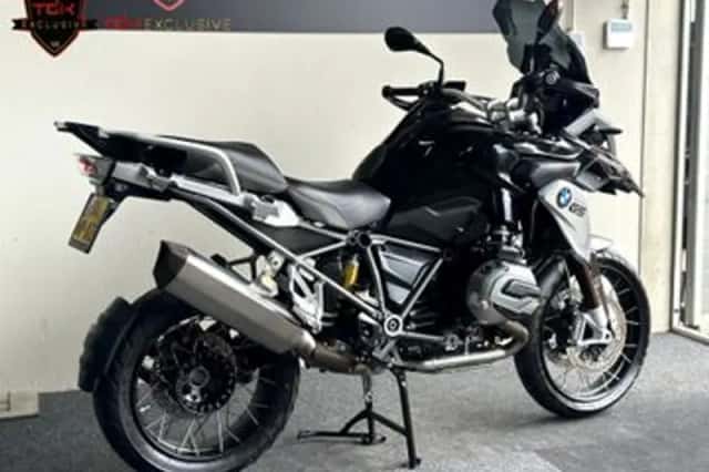 BMW R 1200 GS (2016) thumbnail 3