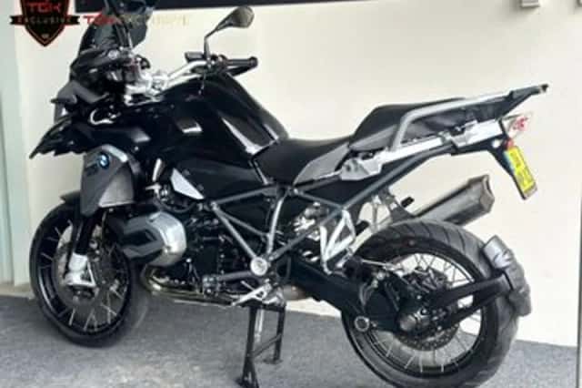 BMW R 1200 GS (2016) thumbnail 4