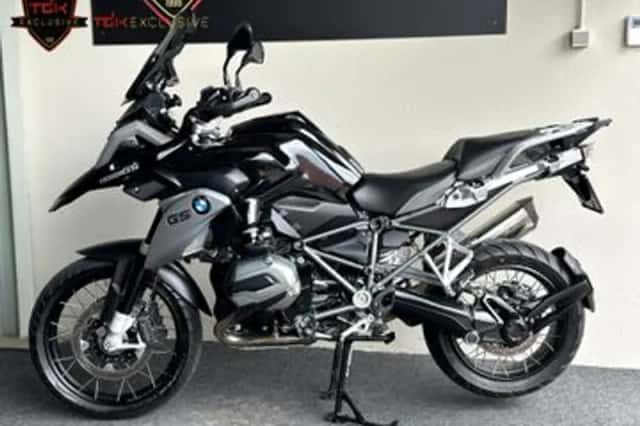 BMW R 1200 GS (2016) thumbnail 5