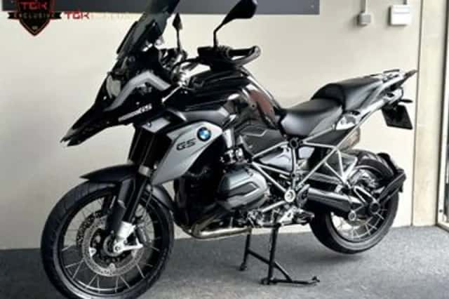 BMW R 1200 GS (2016) thumbnail 6