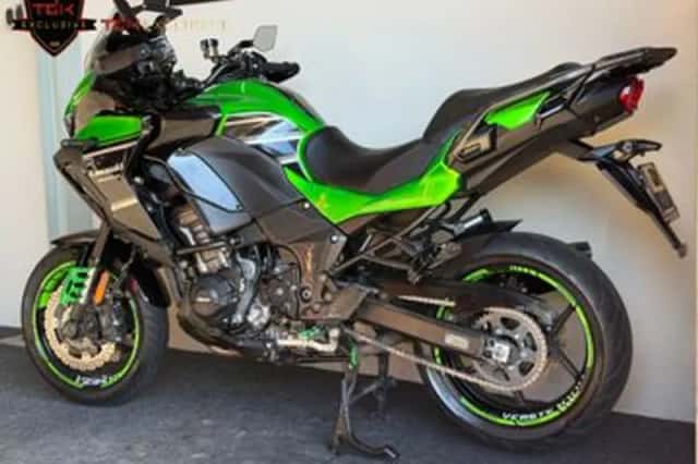 Kawasaki Versys 1000 (2022) thumbnail 4