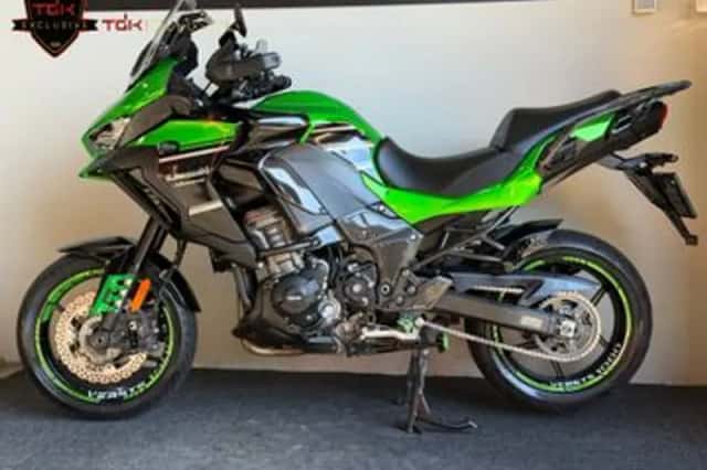 Kawasaki Versys 1000 (2022) thumbnail 5