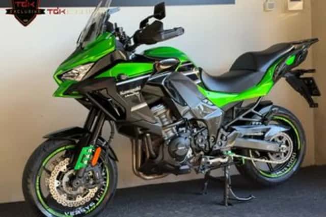 Kawasaki Versys 1000 (2022) thumbnail 6
